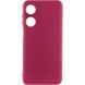 Чохол Silicone Cover Lakshmi Full Camera (A) для Oppo A38 / A18 68995 фото 1
