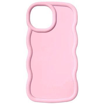 Чохол TPU Ripple для Apple iPhone 15 (6.1") 78124 фото