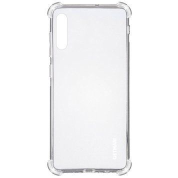 TPU чохол GETMAN Ease logo посилені кути для Samsung Galaxy A50 (A505F) / A50s / A30s 37718 фото