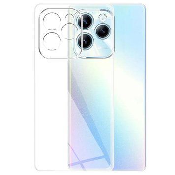 TPU чохол Epic Transparent 1,5mm Full Camera для Infinix Hot 40i / Spark Go 2024 / Spark 20 70441 фото