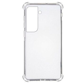 TPU чохол GETMAN Ease logo посилені кути для Samsung Galaxy S21 42301 фото