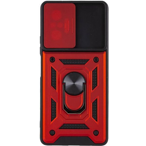 Чохол Ummi Camshield Serge Ring для Xiaomi Redmi Note 10 Pro / 10 Pro Max 80729 фото