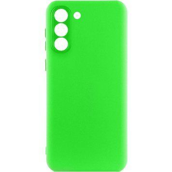 Уцінка Чохол Silicone Cover Lakshmi Full Camera (A) для Samsung Galaxy S23 FE 70282 фото