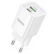 МЗП Hoco C149A Charm PD30W+QC3.0 (1USB-A/1C) 77156 фото 1