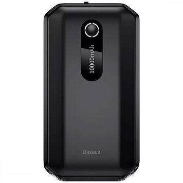 Пусковий пристрій (бустер) для автомобіля Baseus Super Energy Air Car 10000 mAh (CGNL0201) 87535 фото