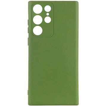 Чохол Silicone Cover Ummi Lakshmi Full Camera (AA) для Samsung Galaxy S25 Ultra 83596 фото