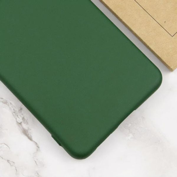 Чохол TPU GETMAN Liquid Silk Full Camera для Xiaomi Redmi Note 15 Pro+ 5G 84939 фото