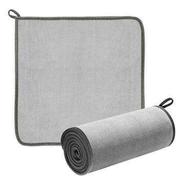 Мікрофібра Baseus Easy life car washing towel (400*800mm) (CRXCMJ-A0G) 76502 фото