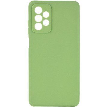 Силіконовий чохол Candy Full Camera для Samsung Galaxy A32 5G 65214 фото
