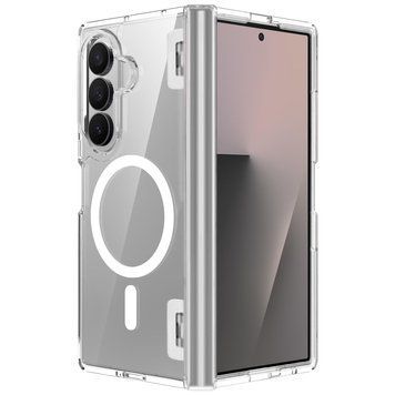 Чохол PC Pure Case with Magnetic Fit для Samsung Galaxy Z Fold8 Ultra 88038 фото