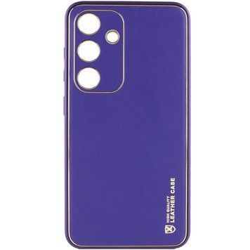 Шкіряний чохол Xshield для Samsung Galaxy S23+ 63194 фото
