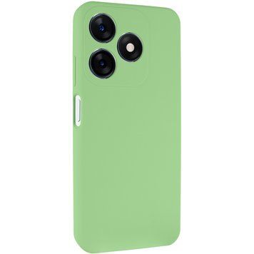Чохол Silicone Cover Lakshmi Full Camera (AAA) для TECNO Spark 10 67002 фото