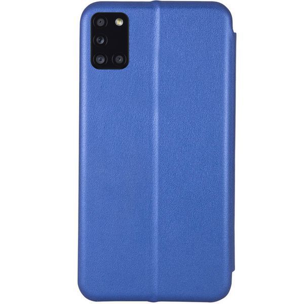 Шкіряний чохол-книжка Classy для Samsung Galaxy A31 36647 фото