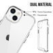 Чохол TPU Space Case transparent для Apple iPhone 14 Plus (6.7") 55676 фото 5