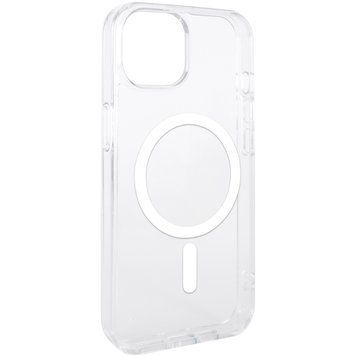 Чохол TPU Ummi transparent with Magnetic Fit для Apple iPhone 15 (6.1") 81224 фото