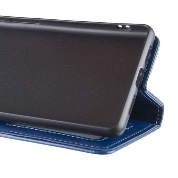 Шкіряний чохол-книжка GETMAN Gallant (PU) для TECNO Camon 30 (CL6) 78152 фото