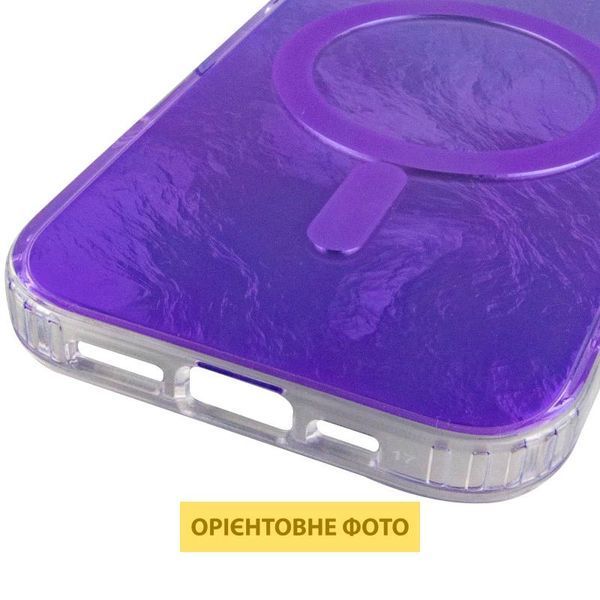 Чохол TPU Shiny Mountain Magnetic Fit для Apple iPhone 17 (6.3") 80428 фото