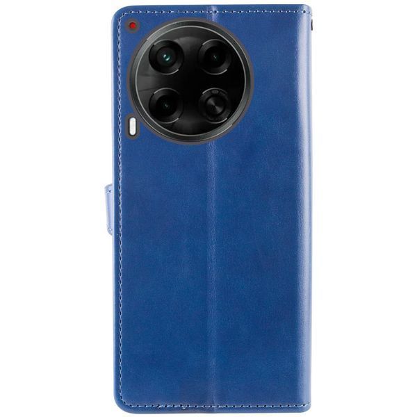 Шкіряний чохол-книжка GETMAN Gallant (PU) для TECNO Camon 30 (CL6) 78152 фото