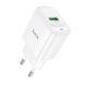 МЗП Hoco C140A Smart QC3.0 18W (1USB-A) 74614 фото 1