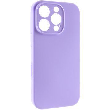 Чохол Silk Full Camera Protective (AA) NO LOGO для Apple iPhone 16 Pro (6.3") 74952 фото