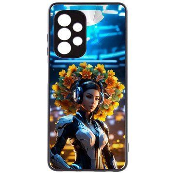 TPU+PC чохол Prisma Ladies для Samsung Galaxy A32 4G 47286 фото
