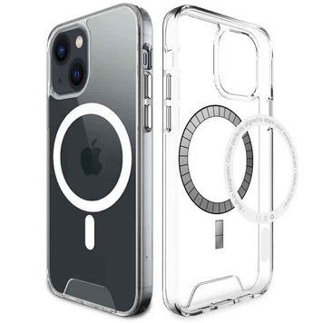 Чохол TPU Space Case with Magnetic Fit для Apple iPhone 14 Plus (6.7") 55679 фото