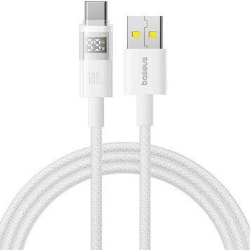 Дата кабель Baseus Display 2 USB to Type-C 100W (2m) (P10382701) 85338 фото