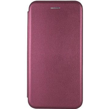 Шкіряний чохол-книжка Classy для Samsung Galaxy A21s 37862 фото