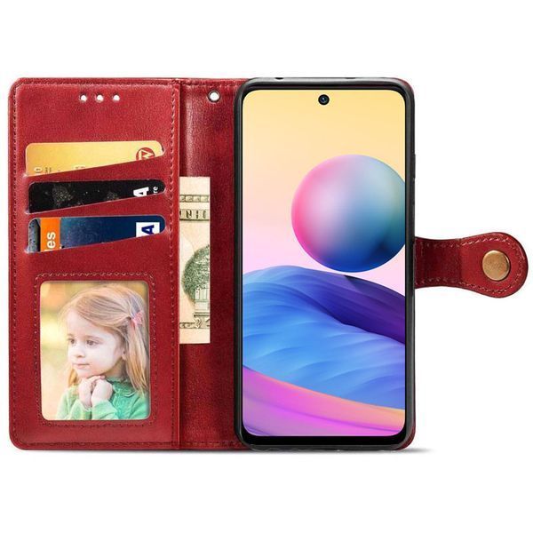 Шкіряний чохол-книжка GETMAN Gallant (PU) для Xiaomi 14T Pro 76184 фото