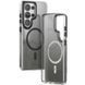 Чохол TPU+PC Puloka Resplendent with Magnetic Fit для Samsung Galaxy S25 Ultra 88062 фото 2