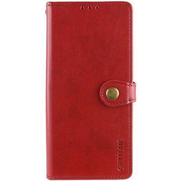 Шкіряний чохол-книжка GETMAN Gallant (PU) для Samsung Galaxy S24 FE 74629 фото
