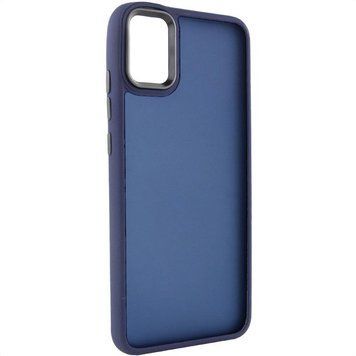 Чохол TPU+PC Lyon Frosted для Samsung Galaxy A51 74795 фото