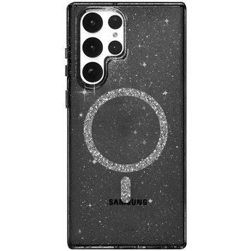 Чохол TPU Eclipse Sparkle Magnetic Fit для Samsung Galaxy S26 Ultra 83898 фото