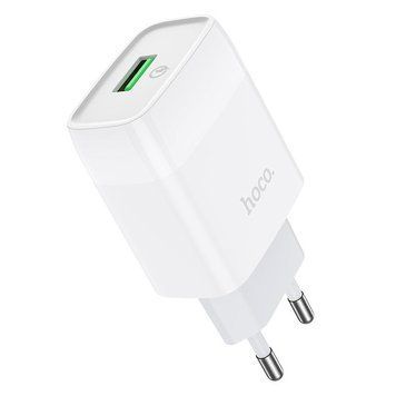 МЗП Hoco C72Q Glorious QC3.0 18W (1USB-A) 41730 фото