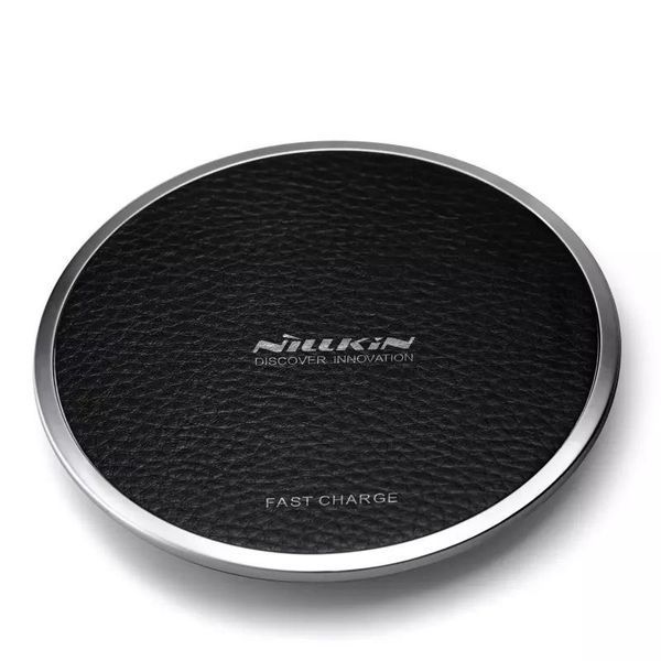 БЗП Nillkin Magic Disk 3 Fast Wireles Charger 10W (MC014) 76731 фото