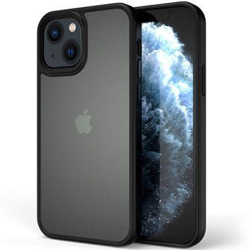 TPU+PC чохол Metal Buttons для Apple iPhone 13 / 14 (6.1") 49106 фото