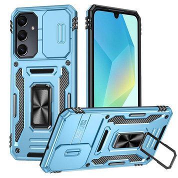Ударостійкий чохол Camshield Army Ring для Samsung Galaxy A37 5G / A36 5G / A56 5G 85198 фото