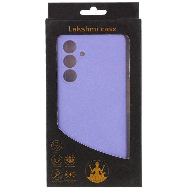 Чохол Silicone Cover Lakshmi Full Camera (AAA) для Samsung Galaxy S25 FE 81560 фото