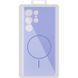 Чохол Silicone Cover Lakshmi Full Camera (AA) with Magnetic Fit для Samsung Galaxy S24 Ultra 78239 фото 5