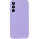 Чохол Silicone Cover Lakshmi Full Camera (AAA) для Samsung Galaxy S25 FE 81560 фото 2