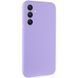 Чохол Silicone Cover Lakshmi Full Camera (AAA) для Samsung Galaxy S25 FE 81560 фото 1