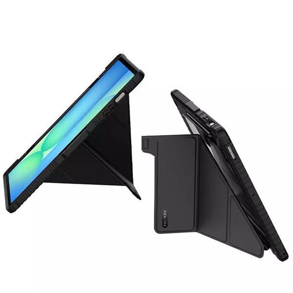 Уцінка Чохол-книжка Nillkin Bumper Pro Multi-angle для Samsung Galaxy Tab S10 FE+ (13.1") 83639 фото