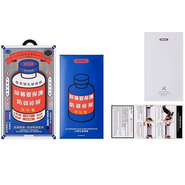 Захисне скло Remax 3D (GL-27) для Samsung Galaxy S26 88463 фото