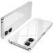 TPU чохол Epic Transparent 1,5mm для Sony Xperia 5 V 77722 фото 3