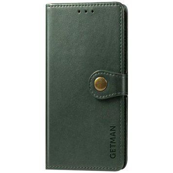 Шкіряний чохол-книжка GETMAN Gallant (PU) для Samsung Galaxy A14 4G/5G 63410 фото