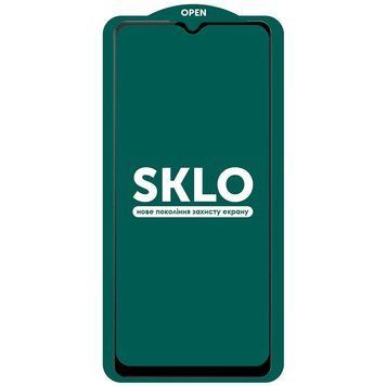 Захисне скло SKLO 5D (тех.пак) для Samsung A12/M12/A02s/M02s/A02/A03s/A03 Core/A03 42383 фото