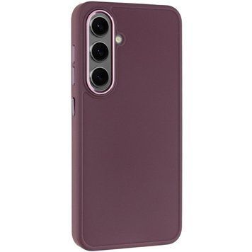 TPU чохол Bonbon Metal Style для Samsung Galaxy S24+ / S25+ 68448 фото