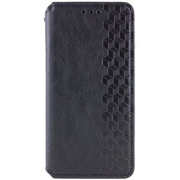 Шкіряний чохол-книжка GETMAN Cubic (PU) для Samsung Galaxy M35 5G 73501 фото
