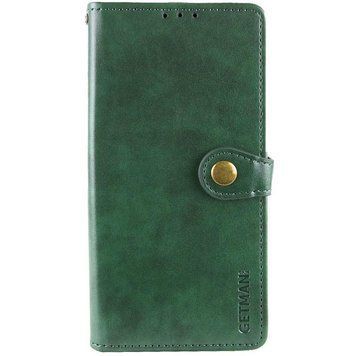 Шкіряний чохол-книжка GETMAN Gallant (PU) для Samsung Galaxy A57 5G 83900 фото