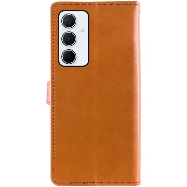 Шкіряний чохол-книжка GETMAN Gallant (PU) для Samsung Galaxy A16 4G/5G 73899 фото